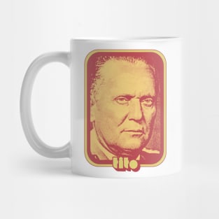 Josip Broz Tito // Retro Style Fan Art Design Mug